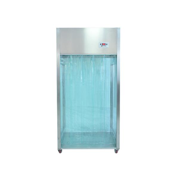 Portable GMP Sampling Booth with SUS304/Powder-coated Steel Plate and Class10000 Cleanliness for Adjustable Wind Speed