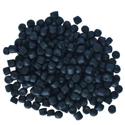 Temperature Resistant TPV-E TPV Rubber Granules Plastic Material For Automotive Seals