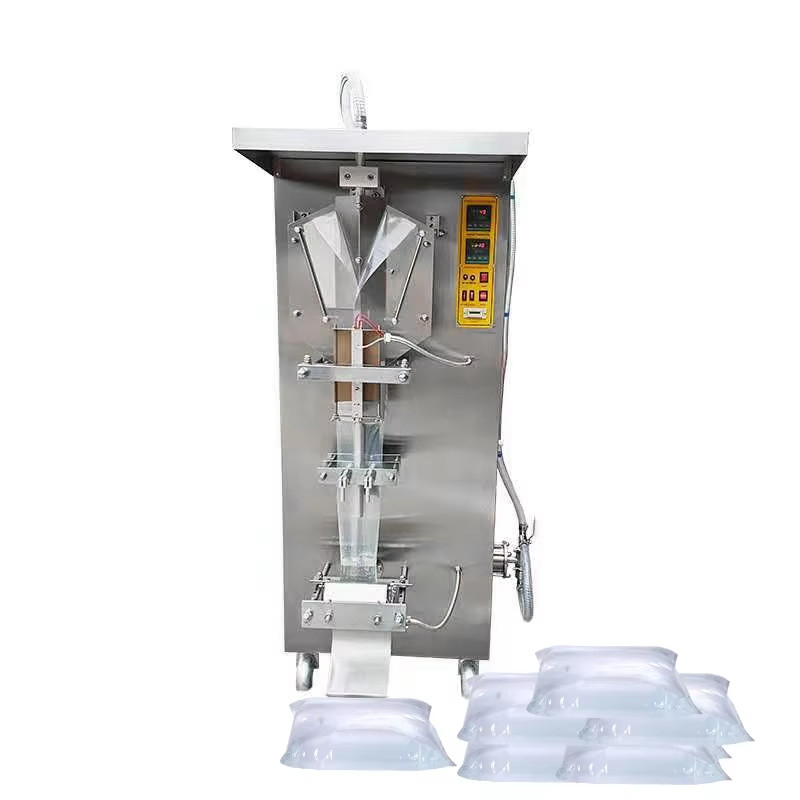 Liquid Packaging Machine Bag Liquid Fully Automatic Filling and Sealing Machine
