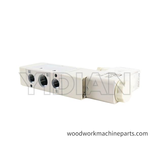 Electromagnetic Solenoid Valve 4V210-08 Woodworking Machine Spare Parts
