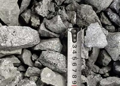 Composé de carbone et de silicium de SI 68%, matières premières employées pour faire l'acier