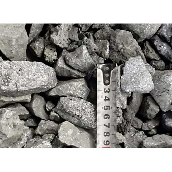 Si 68% Carbon And Silicon Compound , Raw Materials Used To Make Steel