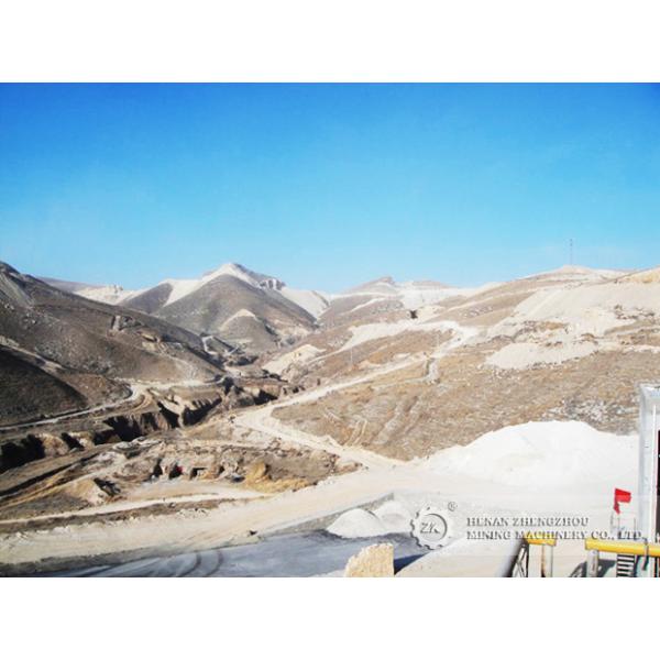 linha de produção ativa de aço do cal de Shanxi 200000TPA da indústria