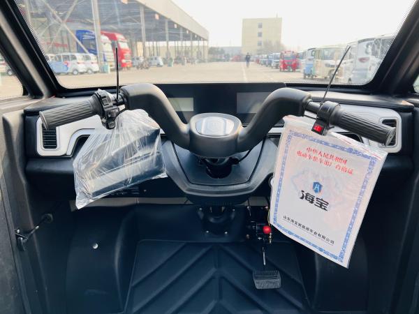 CAO MEI Passageiro Automóvel Elétrico de Quatro Rodas 2 Portas Automóvel Elétrico de Quatro Rodas