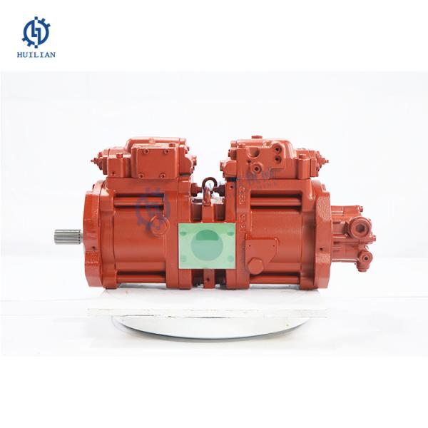 Excavator Hydraulic Pump Excavator Repair Spare Parts K3V63DT-9POH For SY135-8