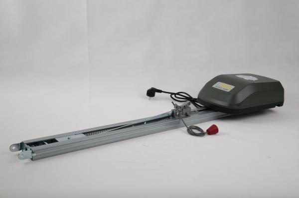 Galvanized Steel Rail Reliable Garage Door Opener , Powerful Garage Door Opener