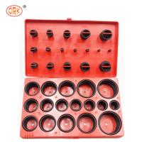 5A 382PC NBR 70 90 Kit d'étanchéité hydraulique à terre Couleur rouge Taille impériale Automobile O Ring Kit