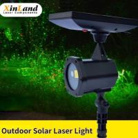DJ Laser Party Light Solar Outdoor Waterproof Laser Light Laser Stage Lighting