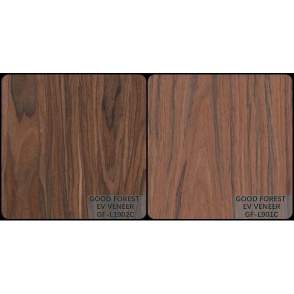 Проектированная изготовленная на заказ древесина Padauk лощит воспроизвели декоративное, который