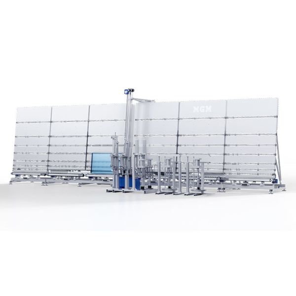Automatic Sealing Robot (Head Front)