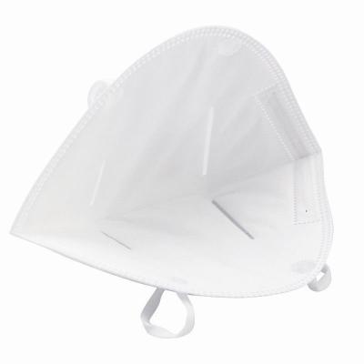 Anti Splash N95 Face Mask Heat Preservation Disposable Earloop Face Mask