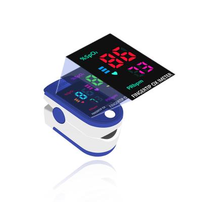 Peso leve sem fio de Bluetooth Spo2 do medidor de oxigênio do sangue de TFT
