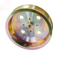 Roue de tension de la courroie du moteur de la pelle 4297070