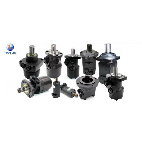 BMSY-315-E6-B-D-B BMSY Series Hydraulic Motors 315cc 4 Bolt Flange G1/2 Port