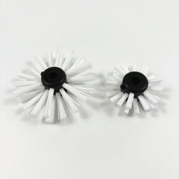 Nylon Rotary Pipe Sealant Coating Brush For Maintenance Repair