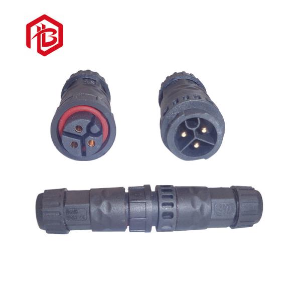 UL TUV Impact Resistance  K19 Waterproof Male Female Connector