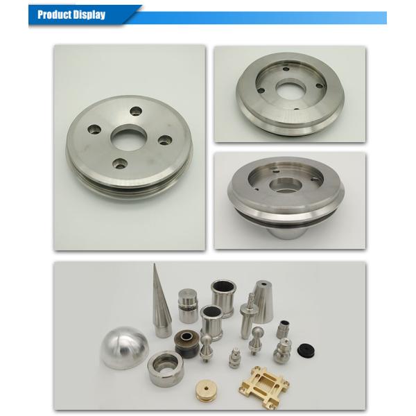 Mass production light cnc metal spare machining turning parts service