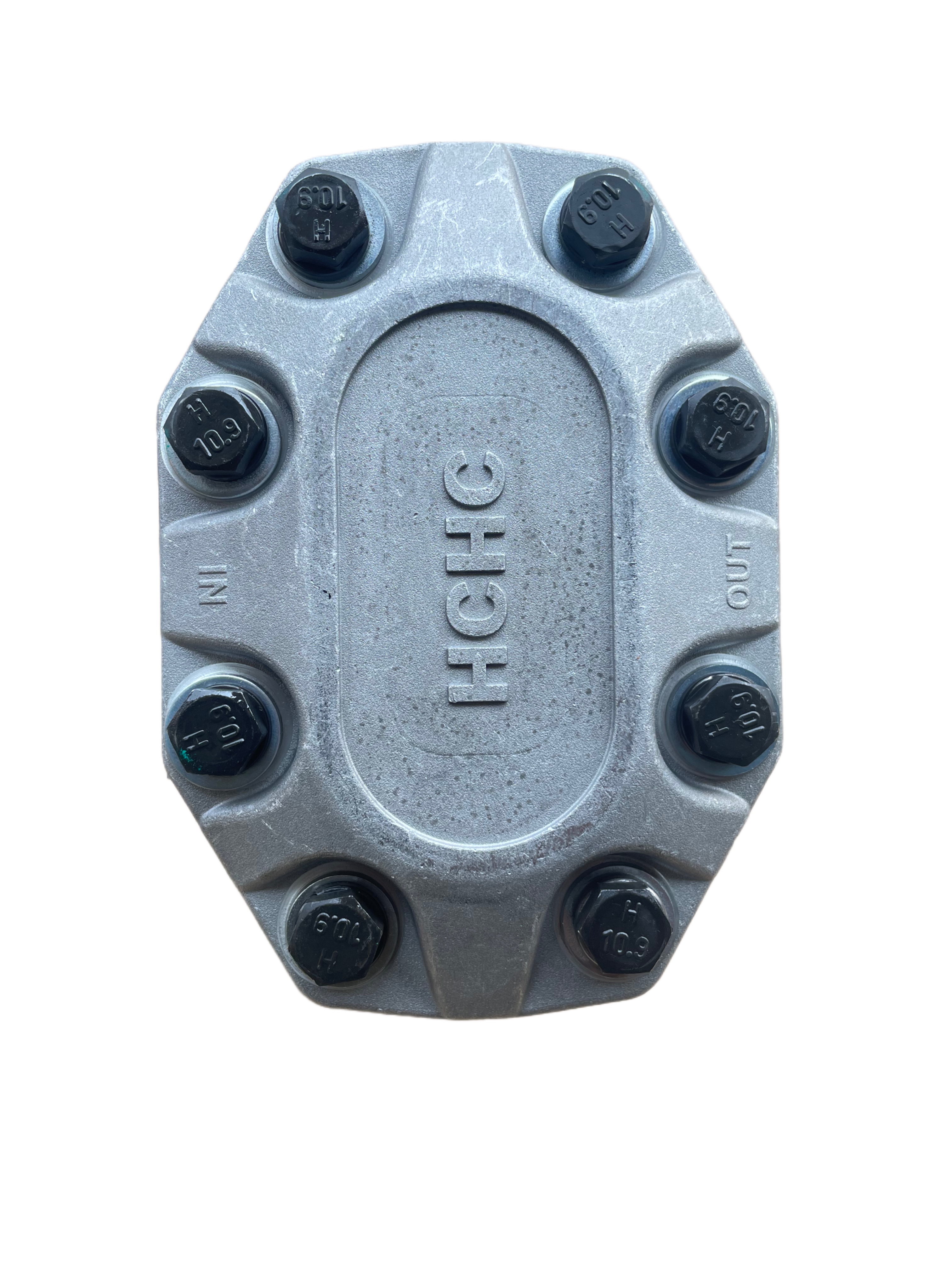 Hangcha Heli Small Five Ton Forklift Gear Oil Pump Hydraulic Pump CBQ-F550AFHL-40DH 1 Year 2.2kw 12V Industrial Equipment