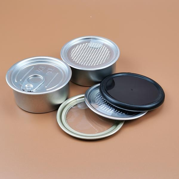30mm Empty Tin Cans
