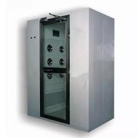 SUS304 Display LED Tubarão de chuveiro de ar Produtos de sala limpa Equipamento de limpeza de ar Com corpo de aço de rolamento a frio