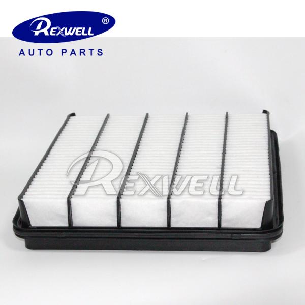 Дизельный двигатель Лучший автомобильный воздушный фильтр для Toyota Land Cruiser 17801-51020