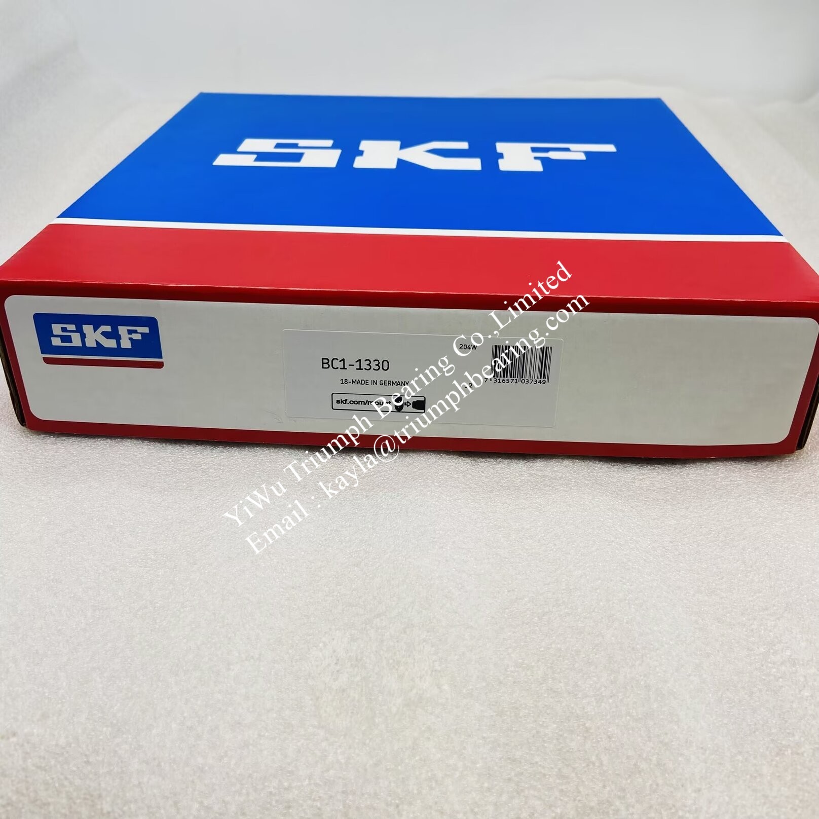 S K F Cylindrical Roller Bearing   BC1-1330