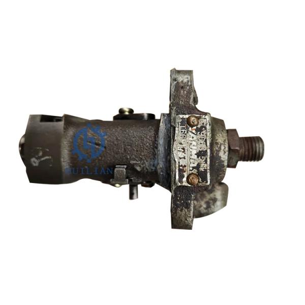 Excavator Parts 119660-42003 Excavator Pump 3TNE72 Water Pump For Excavator Accessory