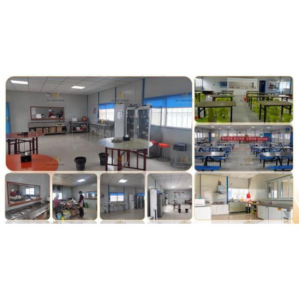 Быстрые построенные кварталы штата Prefab стального дома временные живущие