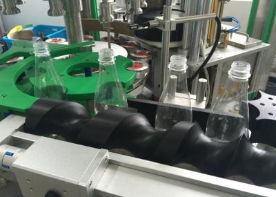 Máquina de etiquetas de alta velocidade da garrafa redonda de 20000 BPH Ropp para a garrafa de 500ml 1L 2L