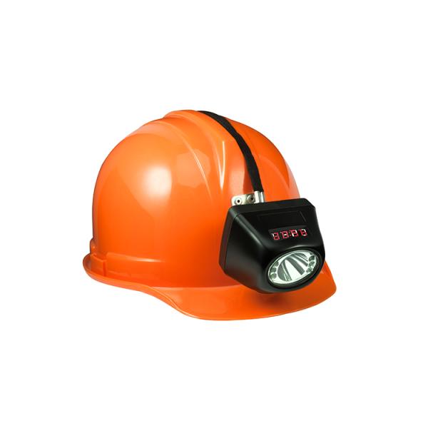 KL4.5LM 7000Lux LED Miner Light Bulletproof PC Housing Safety Mining Cap Lamp