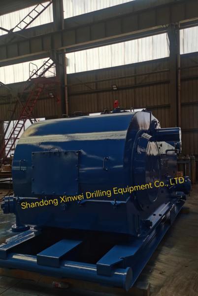 Bomba de lama de perfuração robusta 1600HP Potência nominal HP kw Max.liner 7′′180