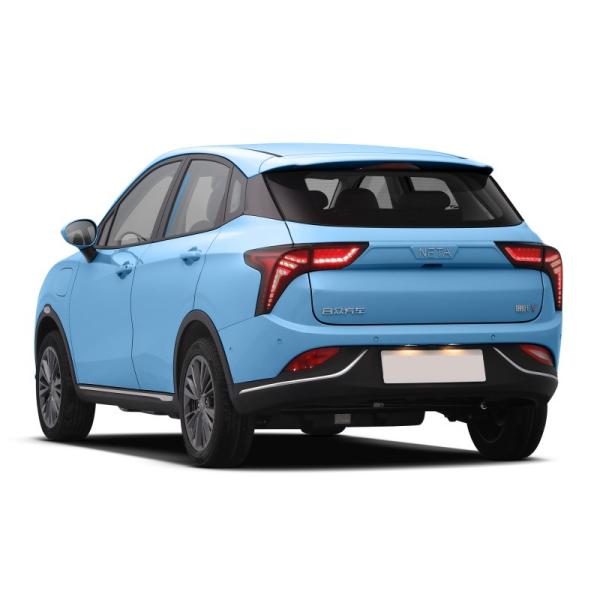 5 sièges SUV voitures électriques Véhicule Smart Neta V 400 Pro Edition Nezha Véhicule électrique Caméra LED cuir ACC Adultes