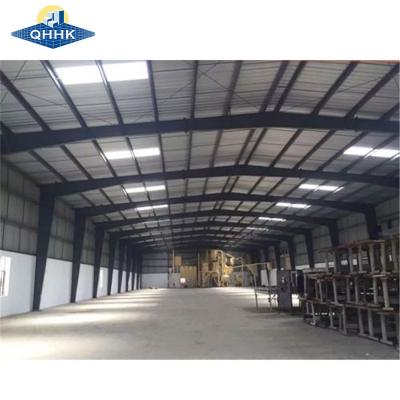 Strong Custom Steel Workshop Building With Quote