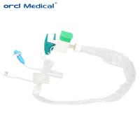 Sterile Closed Suction Catheter Prevent Cross Contamination In ICU Ventilated Patients