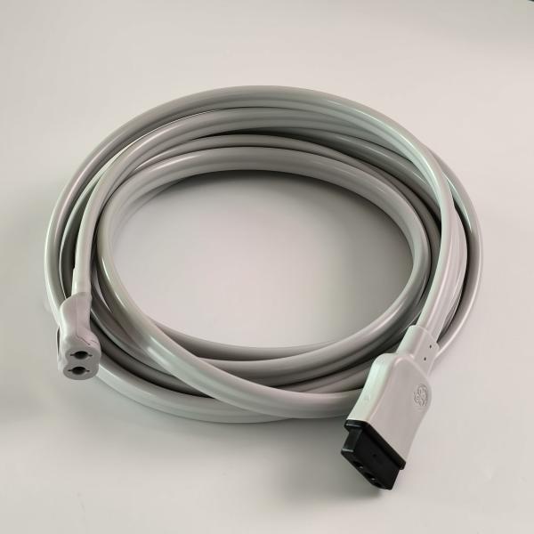 GE Original Imported Blood Pressure Cuff Middle Plug-In Connector REF:  205823-002