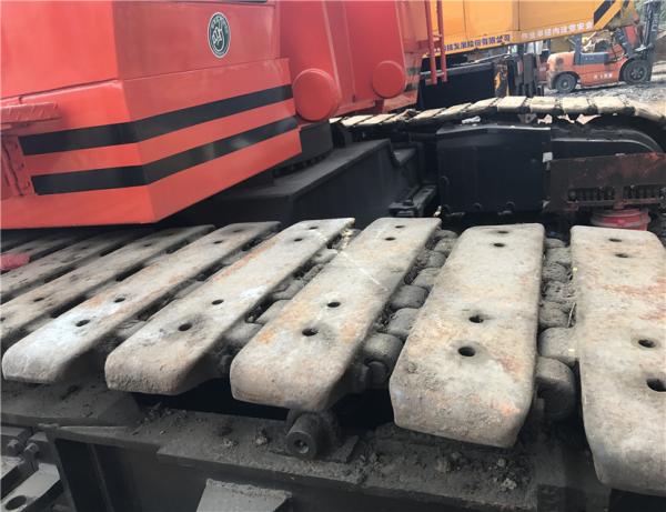 Japan original used hitachi KH180 crawer crane with good condition and cheap price