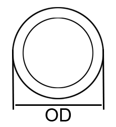 ЭРВ сваривая безшовный капиллярный сосуд нержавеющей стали 304 316 толщина 0.25мм до 3.0мм