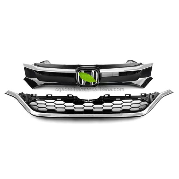 Cubierta delantera de la parrilla 71121-TLY-H01 para Honda CRV RM RW 2012-2018 Suministro amplio