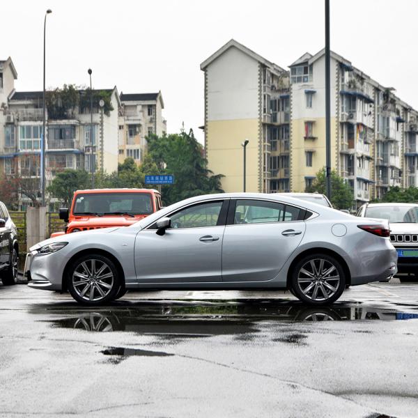 5 Seats 5 Doors Mazda ATENZA Used Motor Vehicle 226km/H