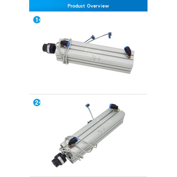 Собрание Кдксб25-125дк Смк лифта пневматическое для резца Сльк7000 разделяет 90792000