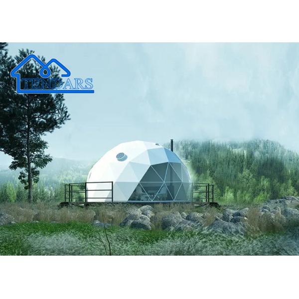 Outdoor Commercial Hotel Tent Luxury Geodesic Dome Tent For Outdoor Event;Camping
