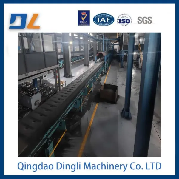 Clay Sand Used Sand Processing Equipment