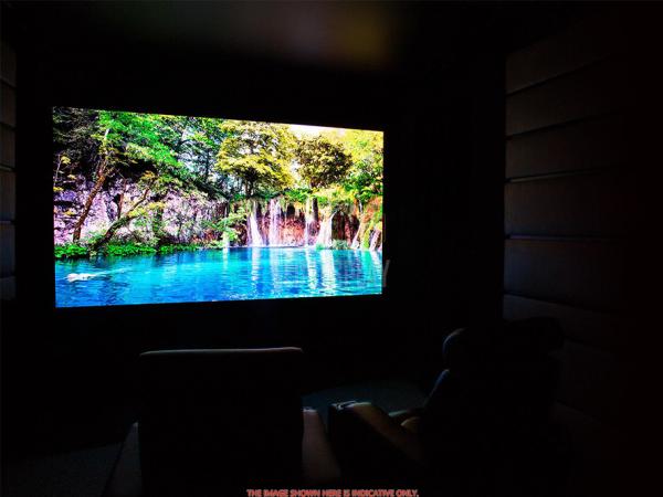 P2.5mm Performance Led Video Wall Screen Indoor High - Resolution Quality Large LED Display