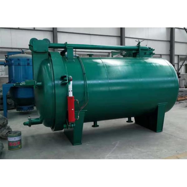 Лист давления стали углерода фильтруют масло 50 микронов обрабатывая пищевую промышленность