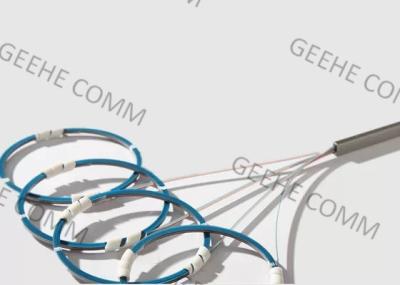 Nenhum conector 1×64 descobre o divisor do cabo de fibra ótica do PLC de 250μM