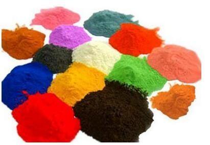 Semi Gloss Epoxy Polyester Powder Coating
