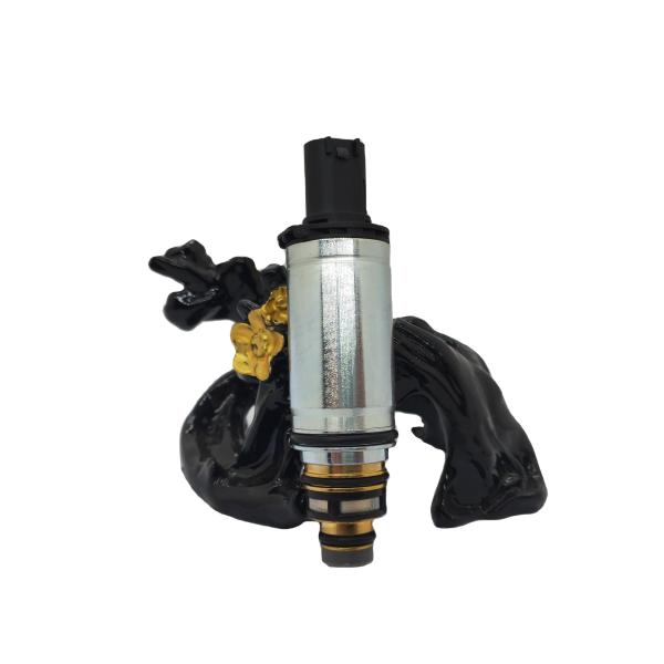 SLK 200 W170 2000 DL-54 Car Ac Compressor Solenoid Valve For BENZ