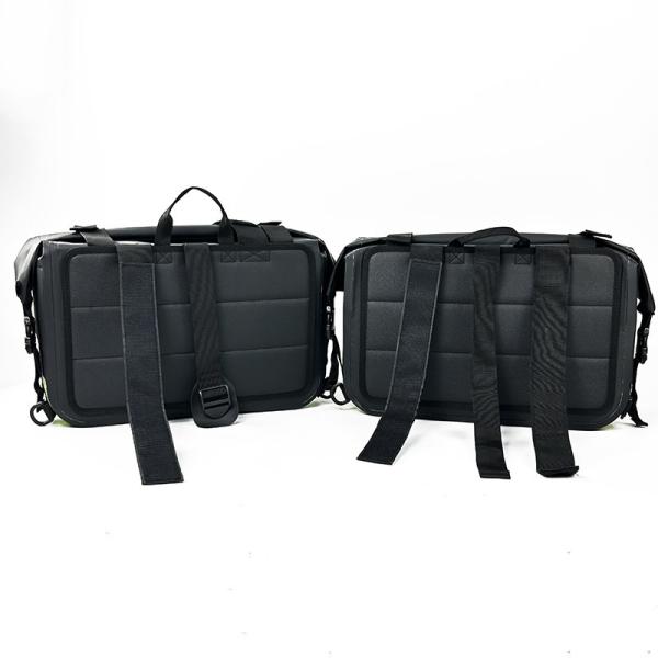 Large Capacity 25L Waterproof Motorcycle Saddlebags Motorcycle Bag