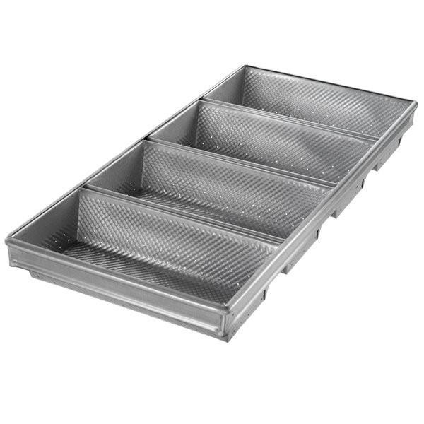 RK Bakeware China Foodservice 926561 NSF 12 Molds Popover Pan
