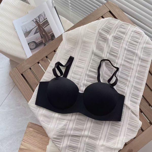 Women Bra Small Breast Cup Cheap Price Colorful Bralette Female Ab Cup Solid Colors 32-38 Sizes Hot Selling Bras Women